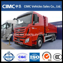 China Kipper-LKW Hyundais 6 * 4 mit niedrigstem Preis